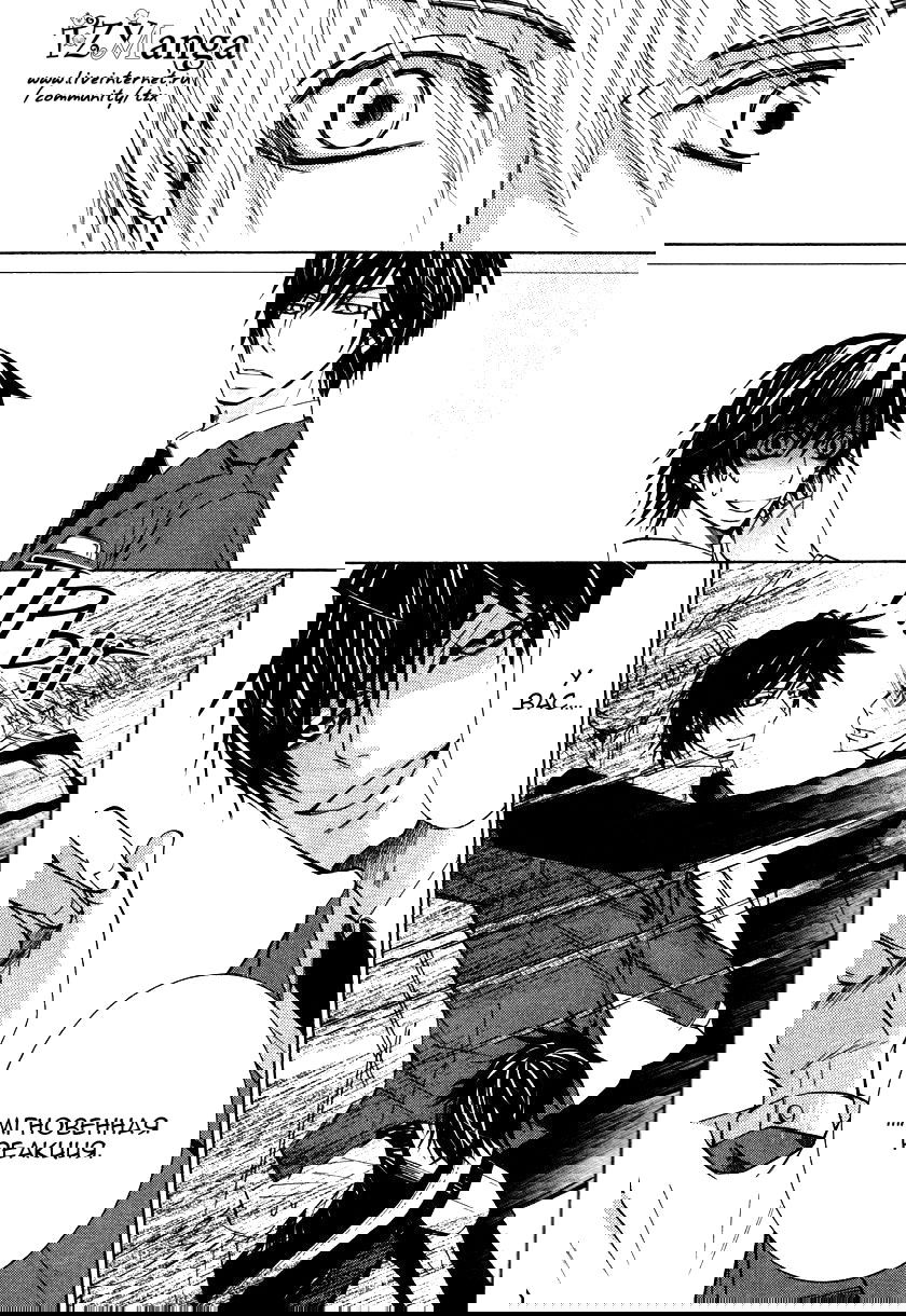 Манга Чистая романтика - Глава 1 Страница 23