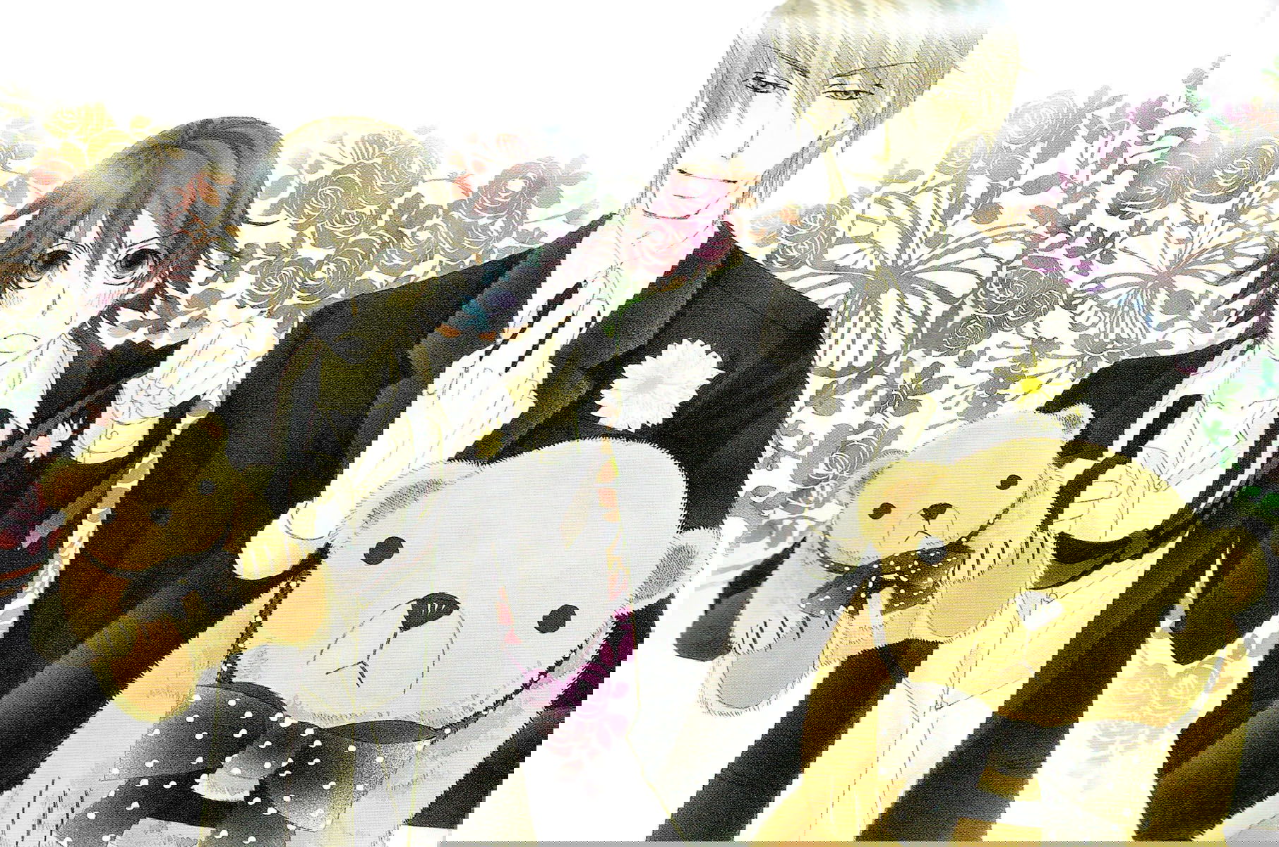 Манга Чистая романтика - Глава 1 Страница 2