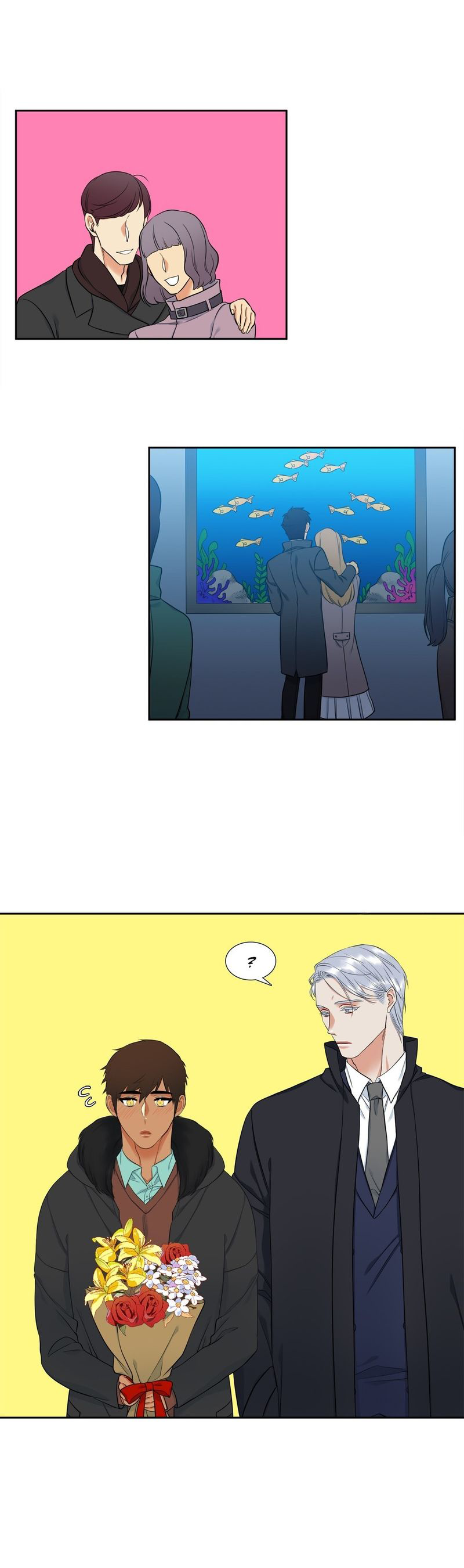 Манга Любовники - Глава 73 Страница 3