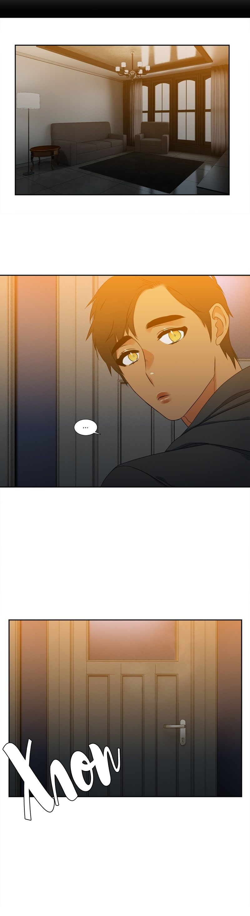 Манга Любовники - Глава 81 Страница 6