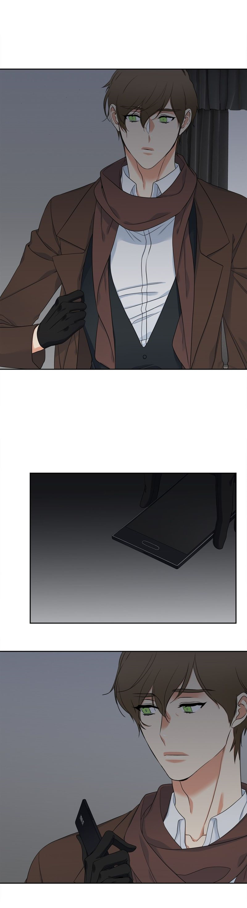 Манга Любовники - Глава 81 Страница 10