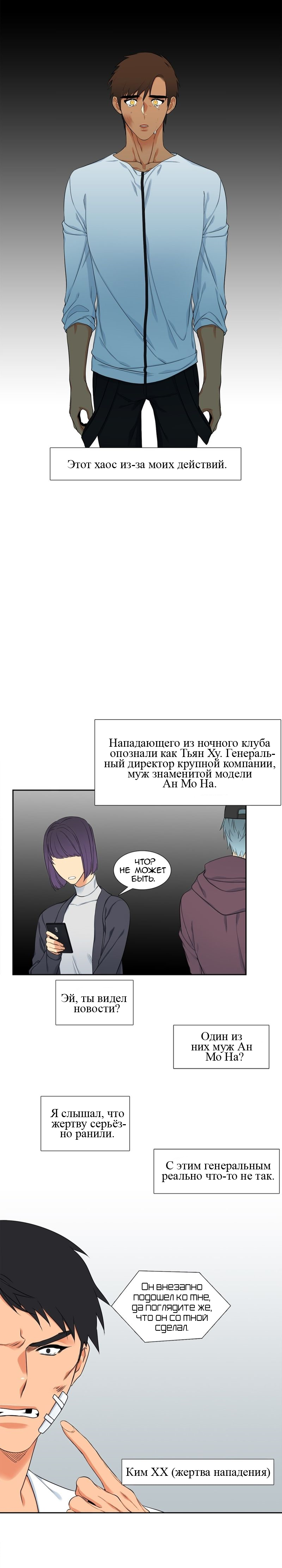 Манга Любовники - Глава 84 Страница 5