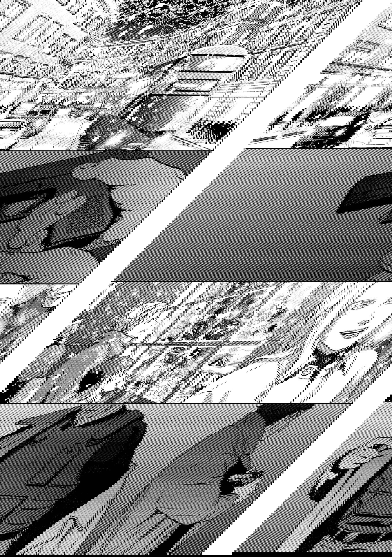 Манга Койот - Глава 21 Страница 28