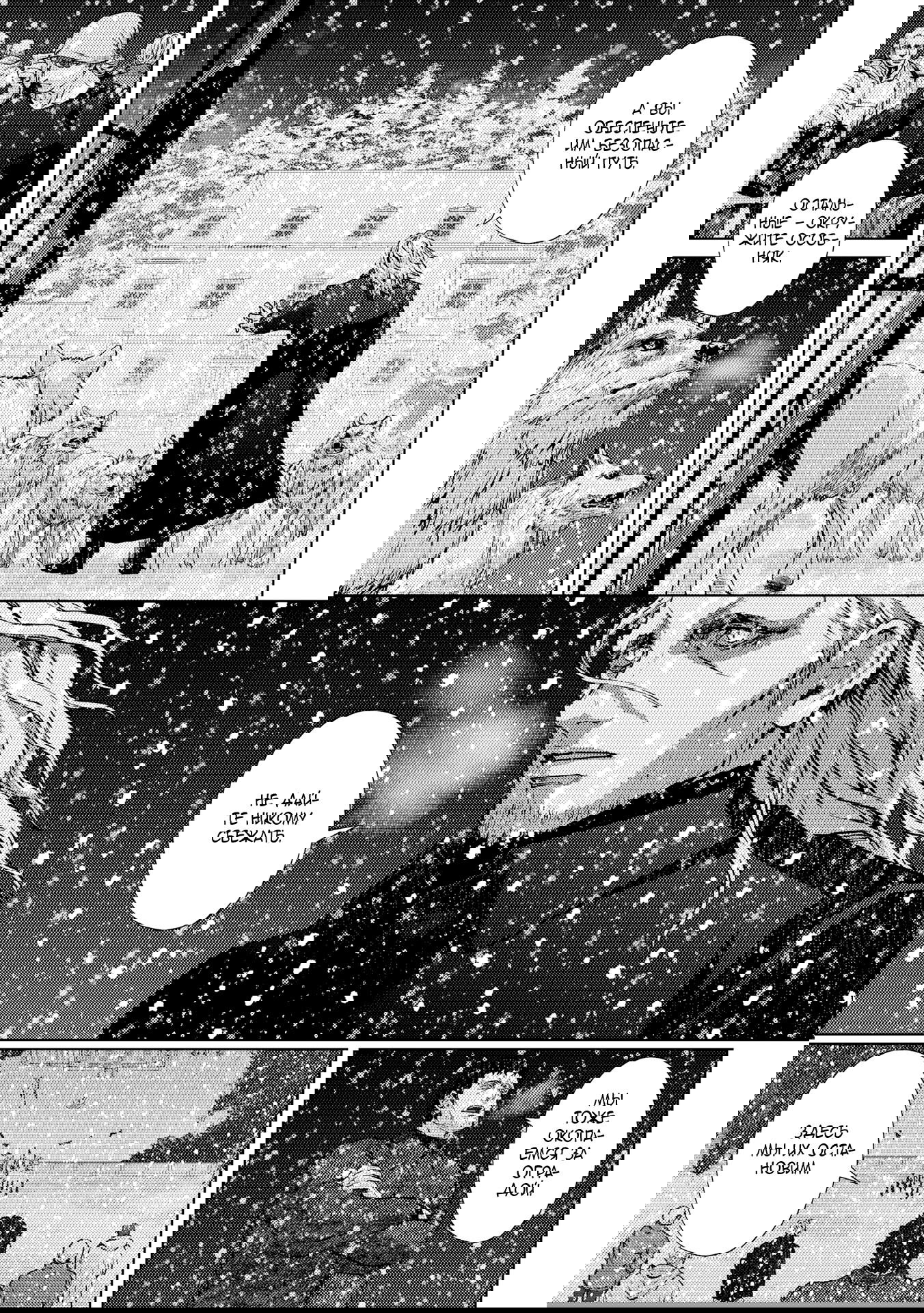 Манга Койот - Глава 22 Страница 4