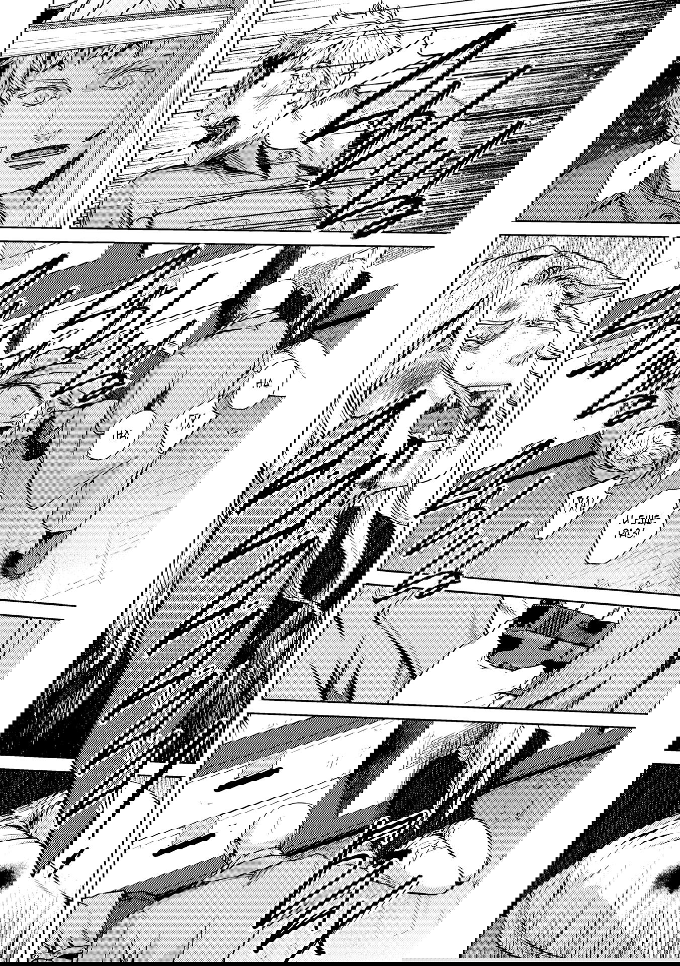 Манга Койот - Глава 22 Страница 33