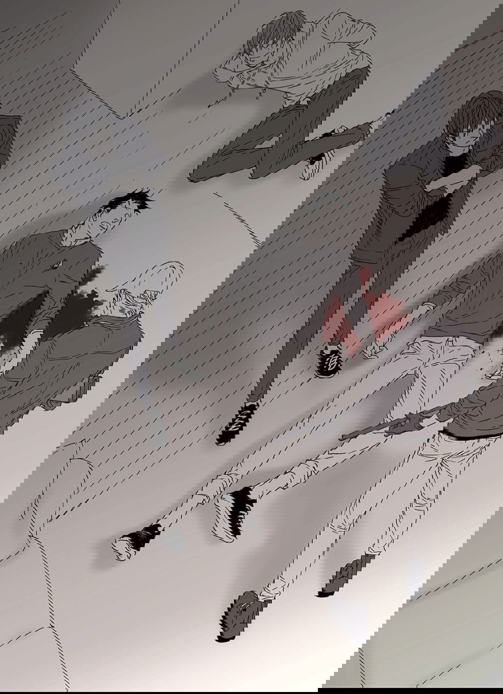 Манга Монстр должен умереть - Глава 30 Страница 20