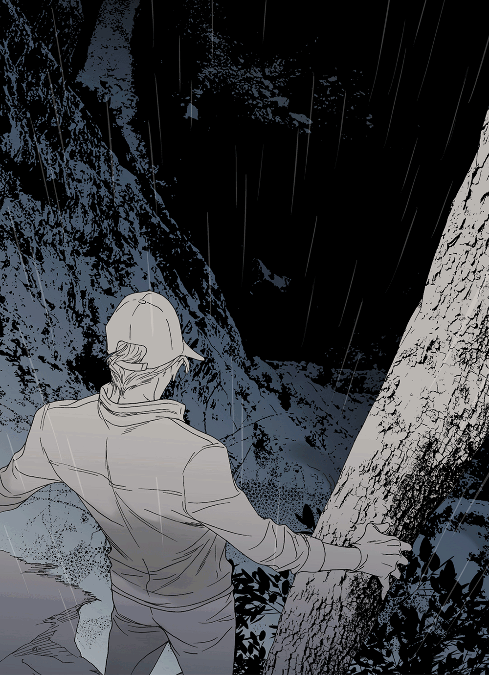 Манга Монстр должен умереть - Глава 31 Страница 28