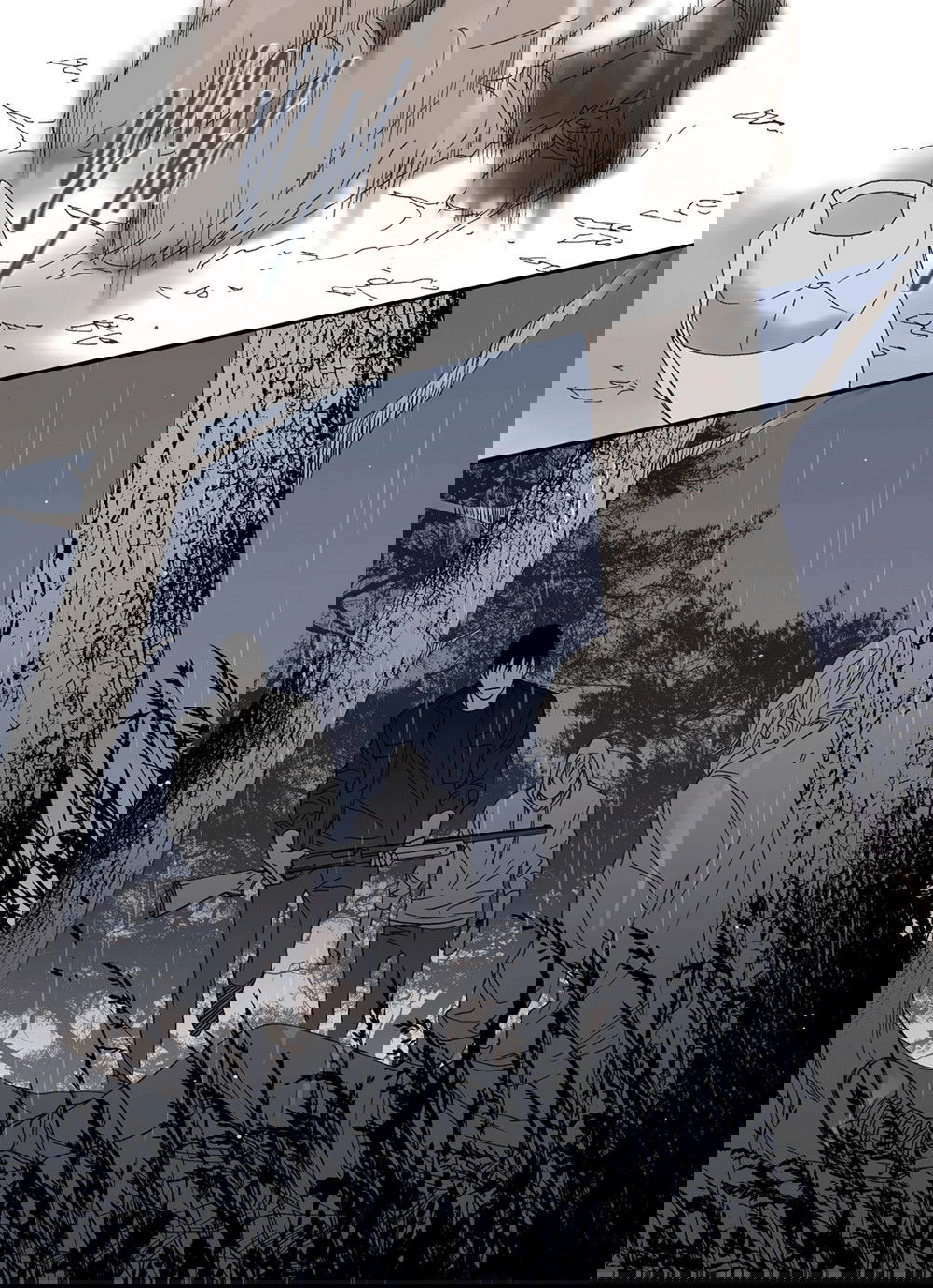 Манга Монстр должен умереть - Глава 31 Страница 32