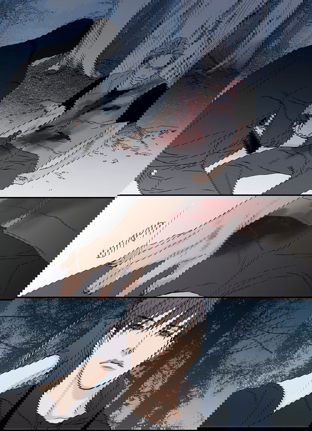 Манга Монстр должен умереть - Глава 35 Страница 23