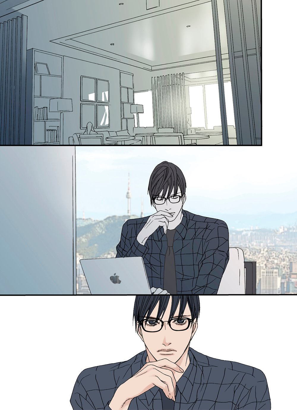 Манга Монстр должен умереть - Глава 35 Страница 6