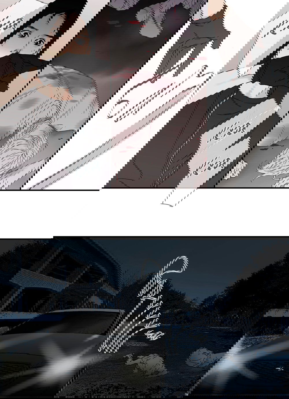 Манга Монстр должен умереть - Глава 36 Страница 9