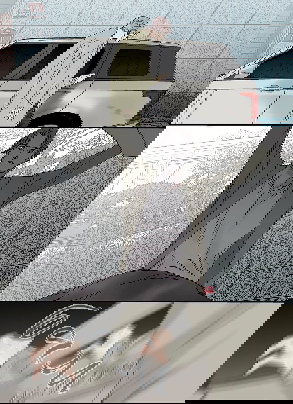 Манга Монстр должен умереть - Глава 36 Страница 14