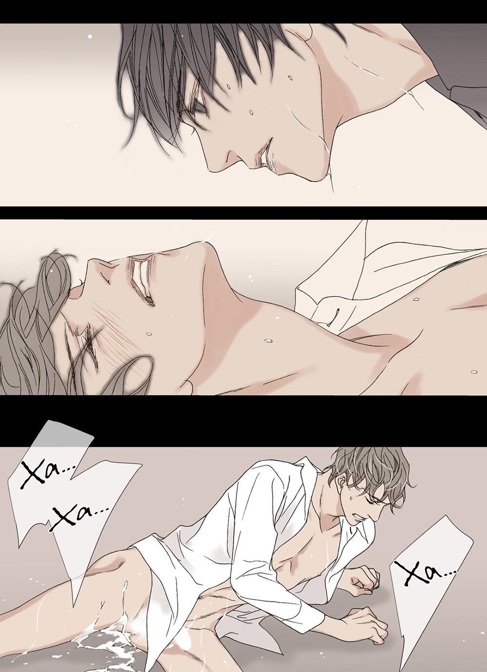 Манга Монстр должен умереть - Глава 37 Страница 33