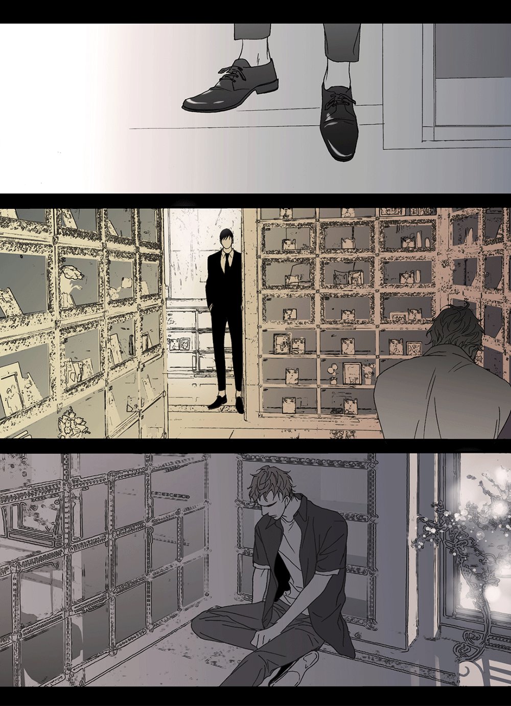 Манга Монстр должен умереть - Глава 37 Страница 14