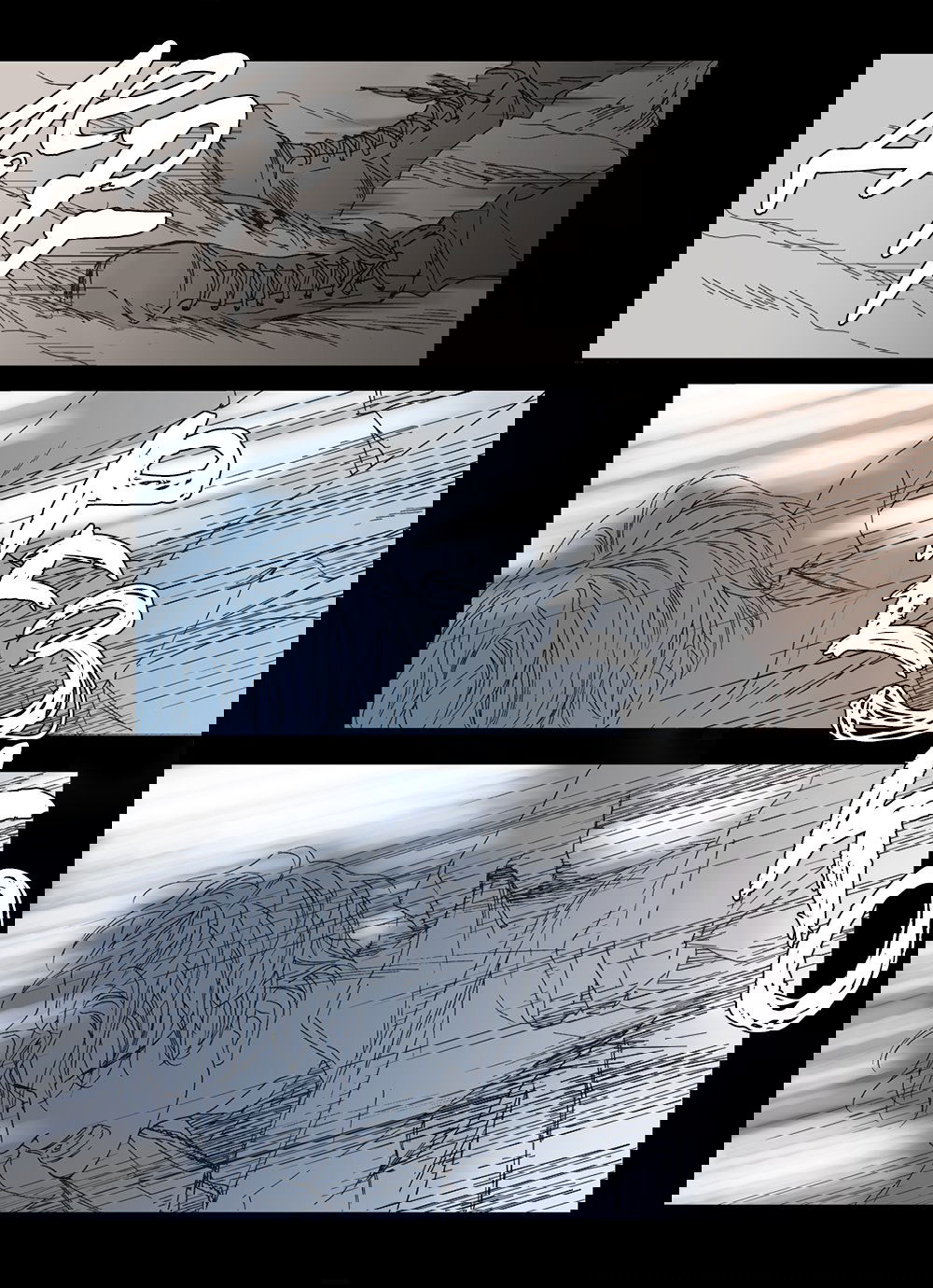 Манга Монстр должен умереть - Глава 38 Страница 2