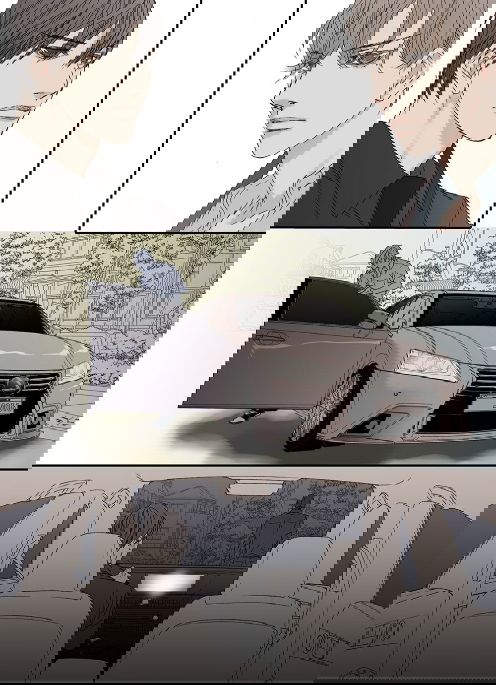 Манга Монстр должен умереть - Глава 38 Страница 26