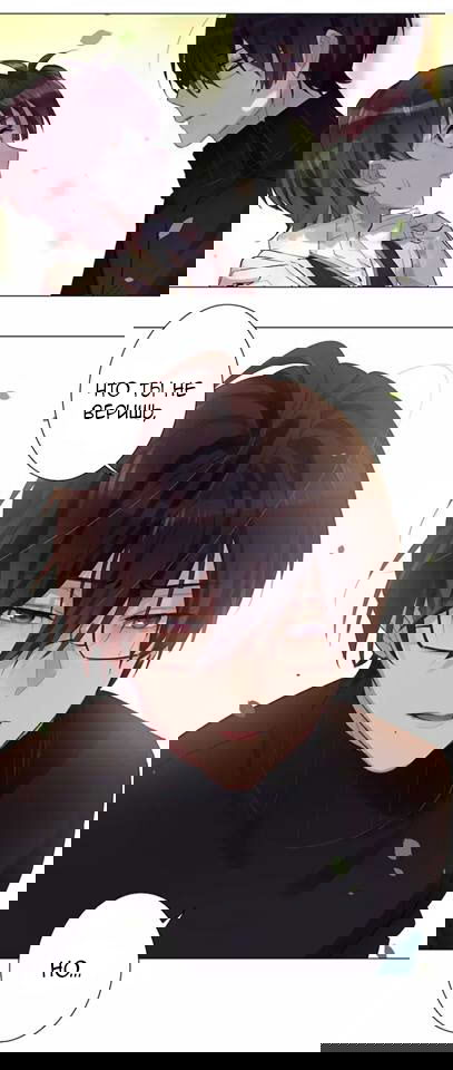 Манга Уроки любви - Глава 53 Страница 11