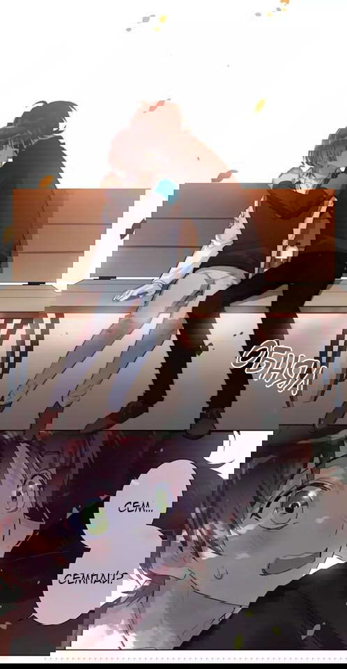 Манга Уроки любви - Глава 53 Страница 9