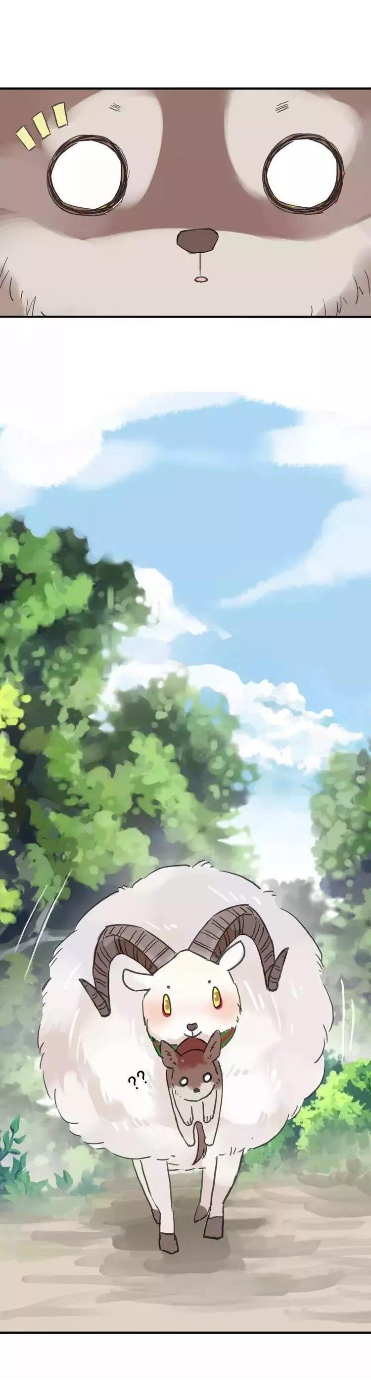 Манга Речной Бог просит приютить! - Глава 41 Страница 5