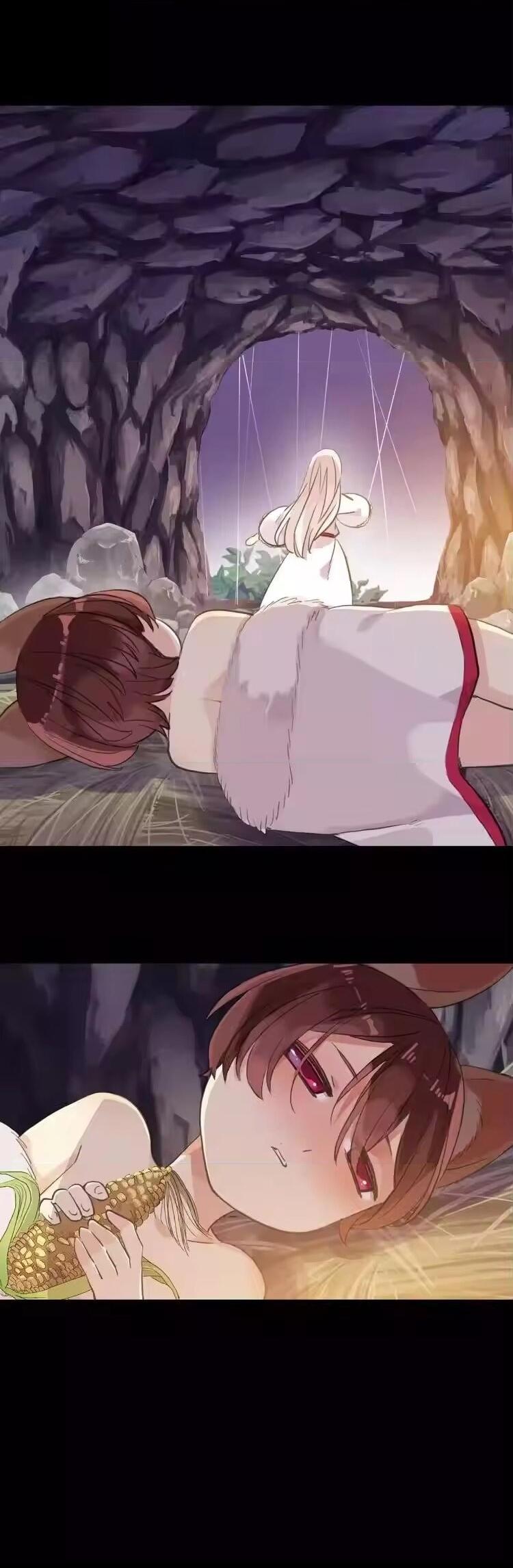 Манга Речной Бог просит приютить! - Глава 44 Страница 10