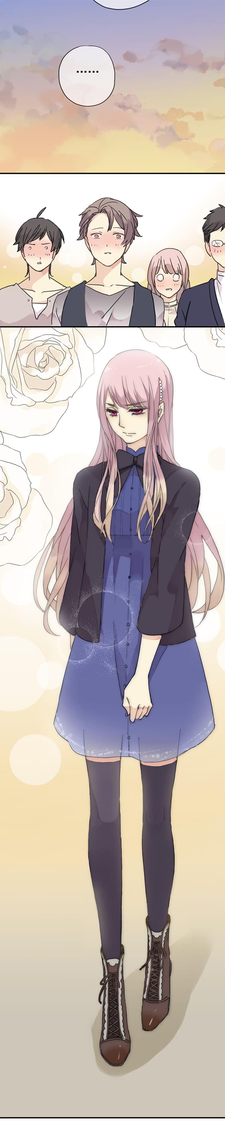 Манга Речной Бог просит приютить! - Глава 46 Страница 8