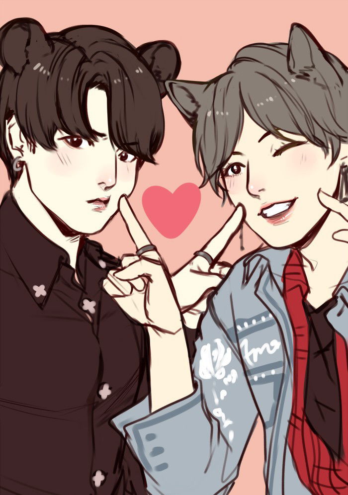 Манга Our Omega Leadernim! - Behind The Scenes - Глава 80 Страница 2