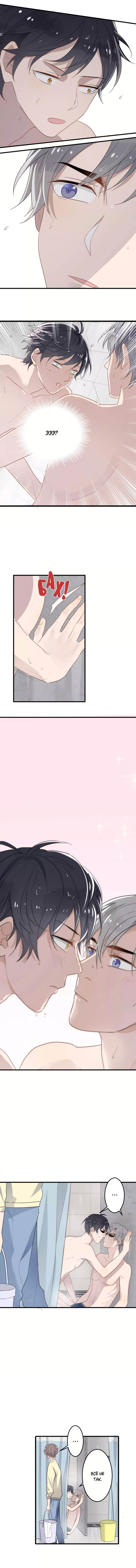 Манга Чрезмерный контакт - Глава 10 Страница 5