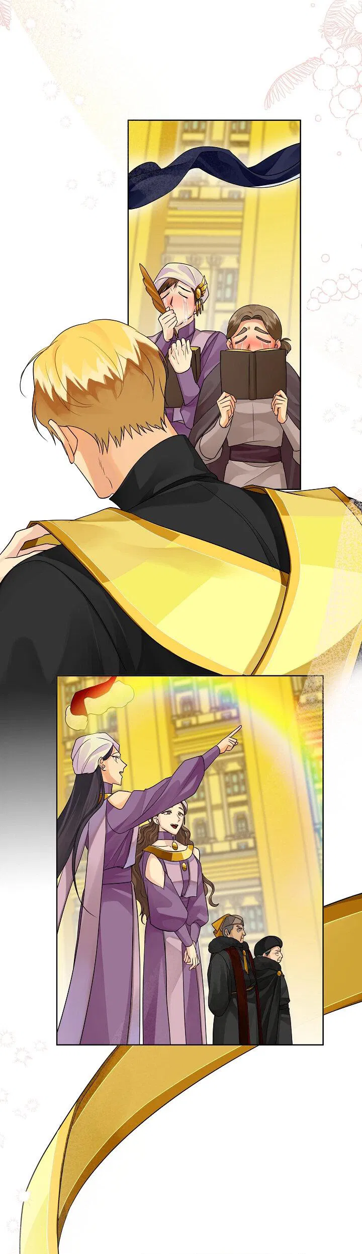 Манга Серый кардинал - Глава 41 Страница 55