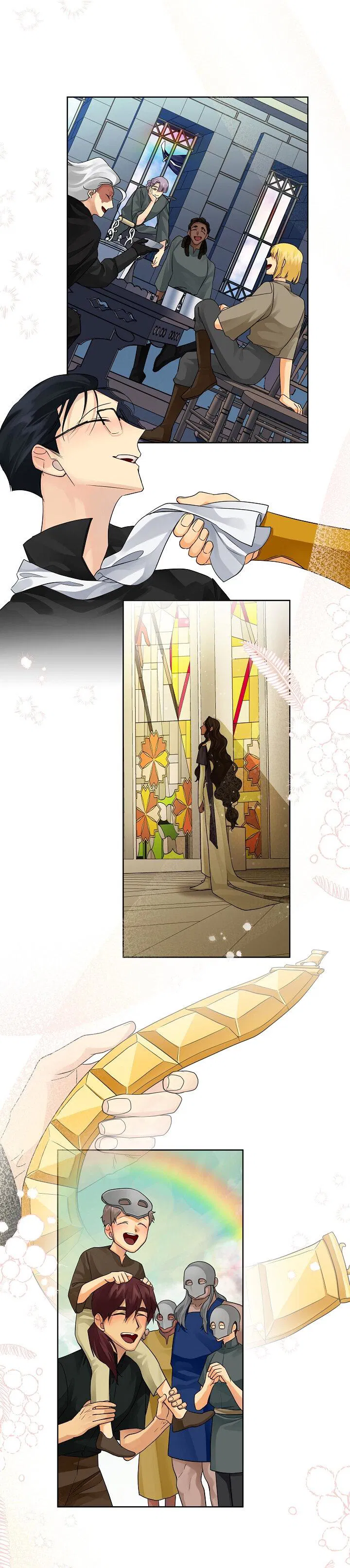 Манга Серый кардинал - Глава 41 Страница 54