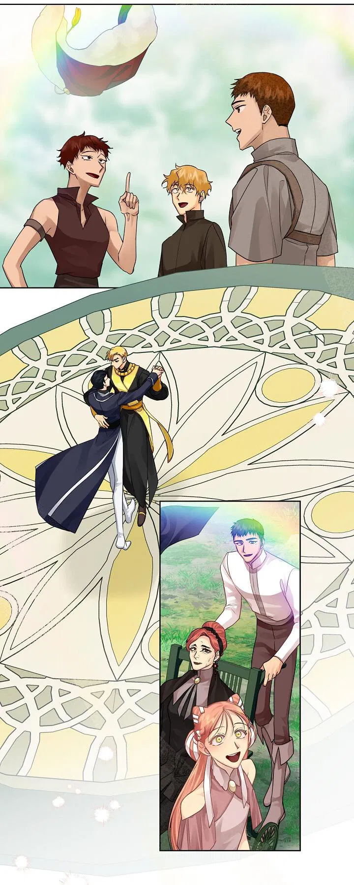 Манга Серый кардинал - Глава 41 Страница 53