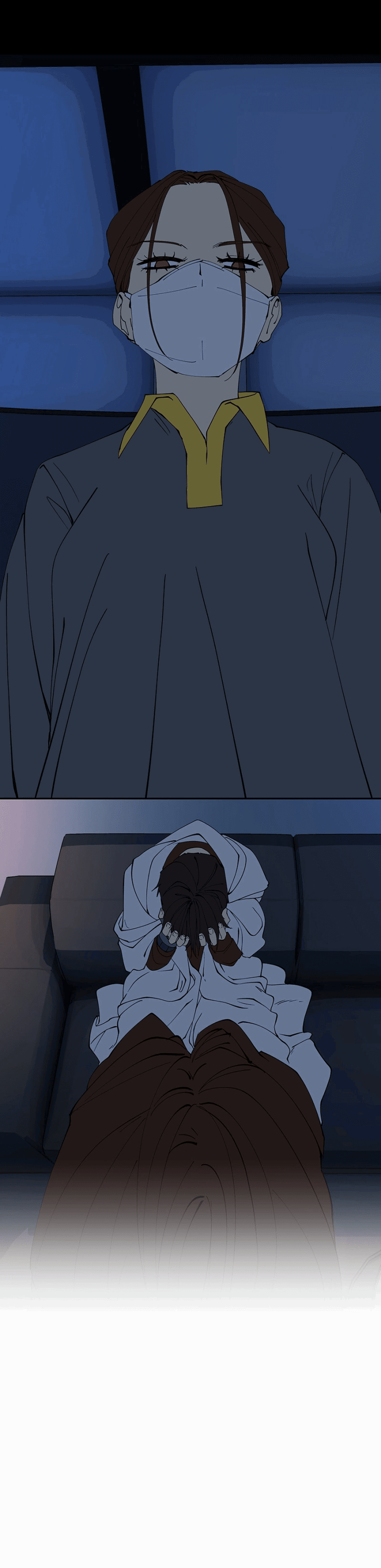 Манга Я люблю Ю - Глава 262 Страница 100