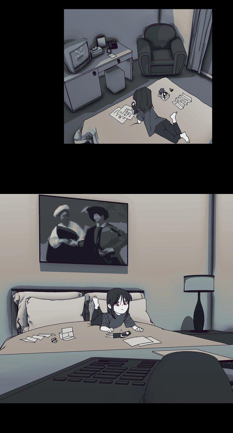 Манга Я люблю Ю - Глава 265 Страница 40