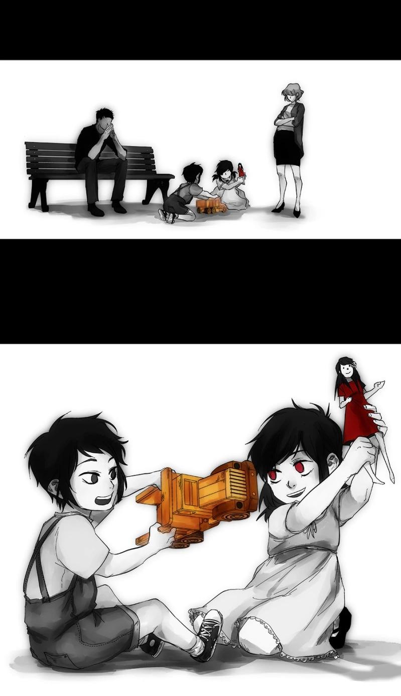 Манга Я люблю Ю - Глава 265 Страница 3