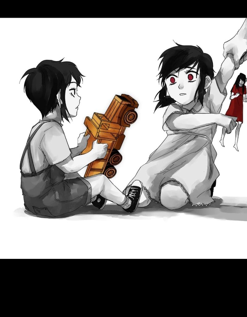 Манга Я люблю Ю - Глава 265 Страница 5