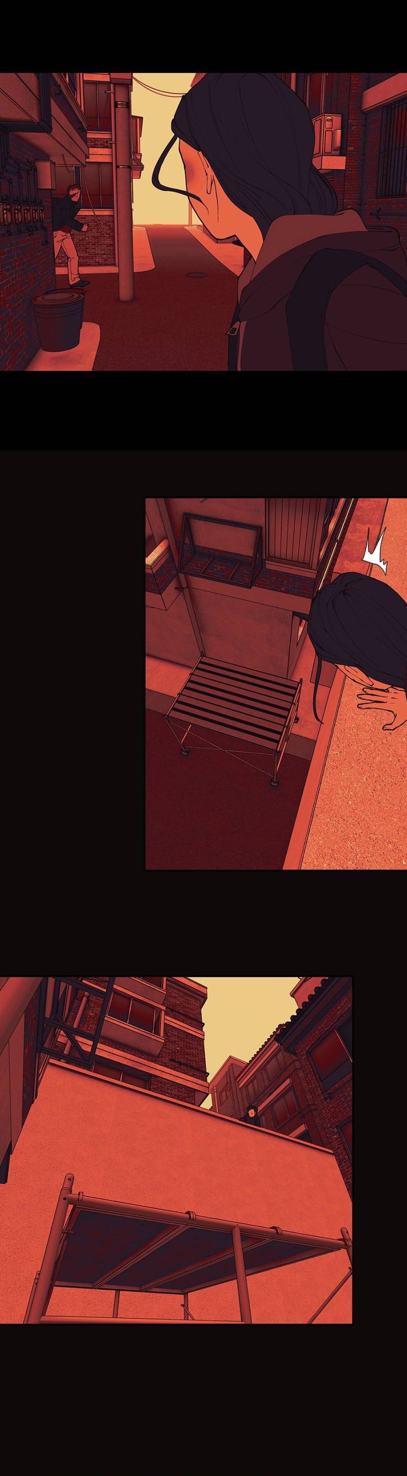 Манга Я люблю Ю - Глава 267 Страница 140