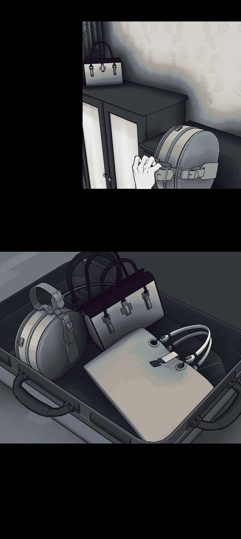 Манга Я люблю Ю - Глава 267 Страница 32