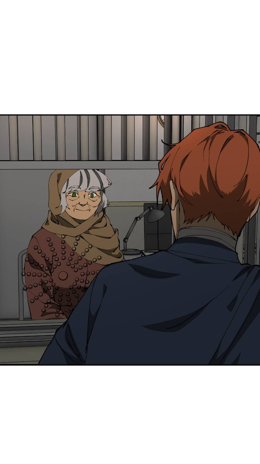 Манга Я люблю Ю - Глава 269 Страница 12