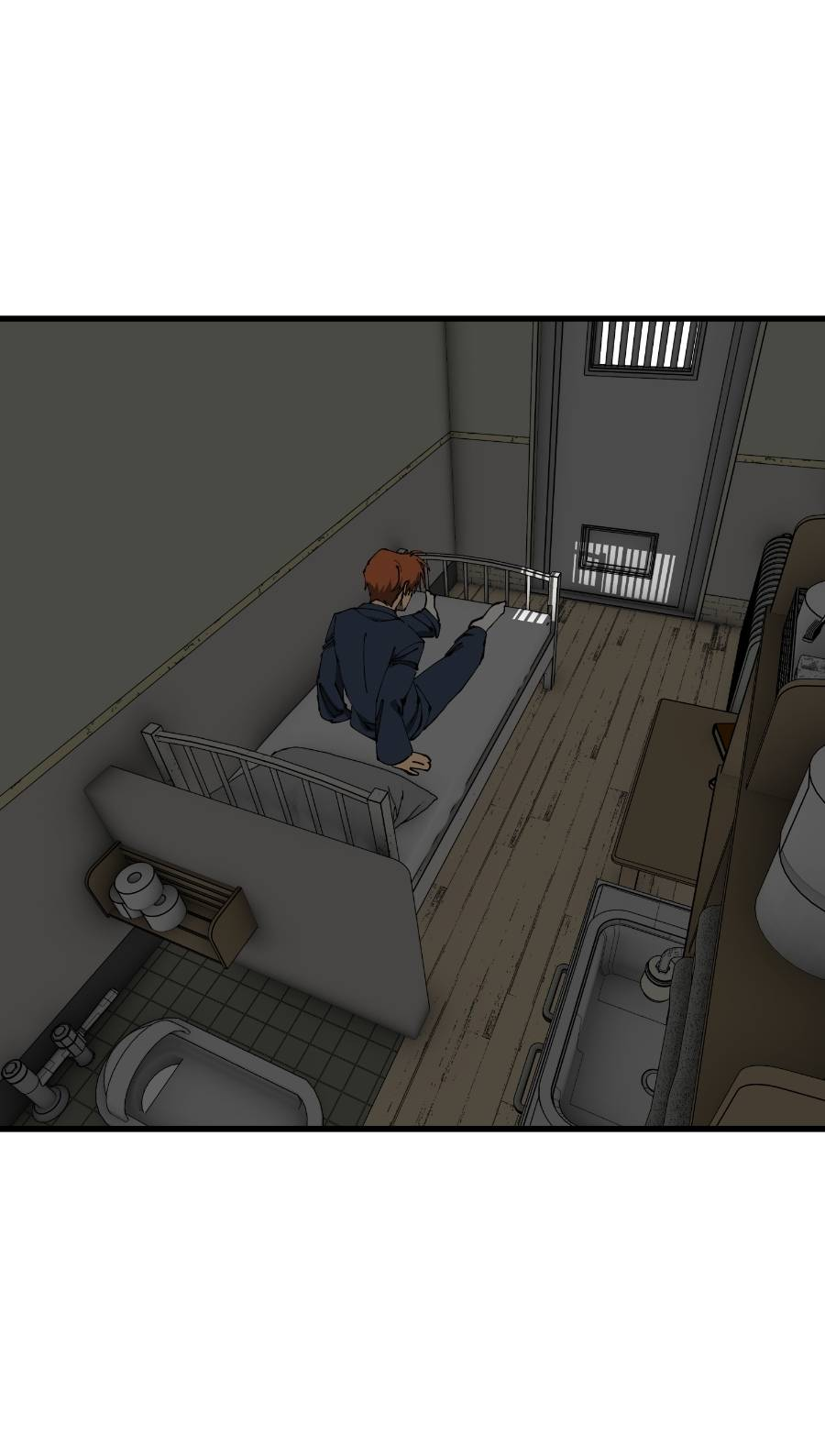 Манга Я люблю Ю - Глава 269 Страница 5