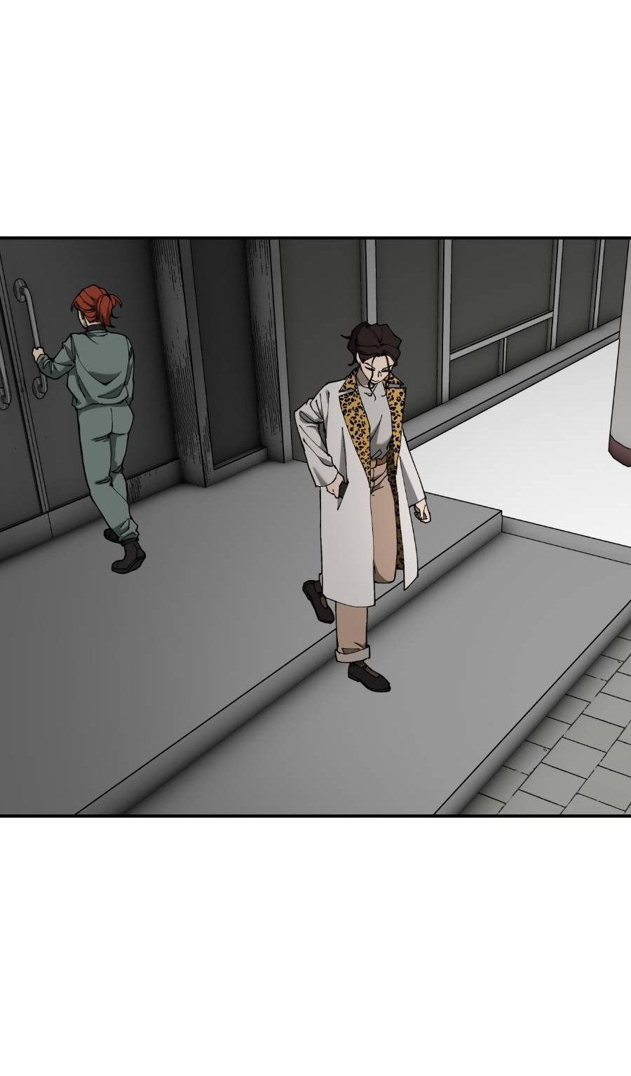 Манга Я люблю Ю - Глава 270 Страница 72