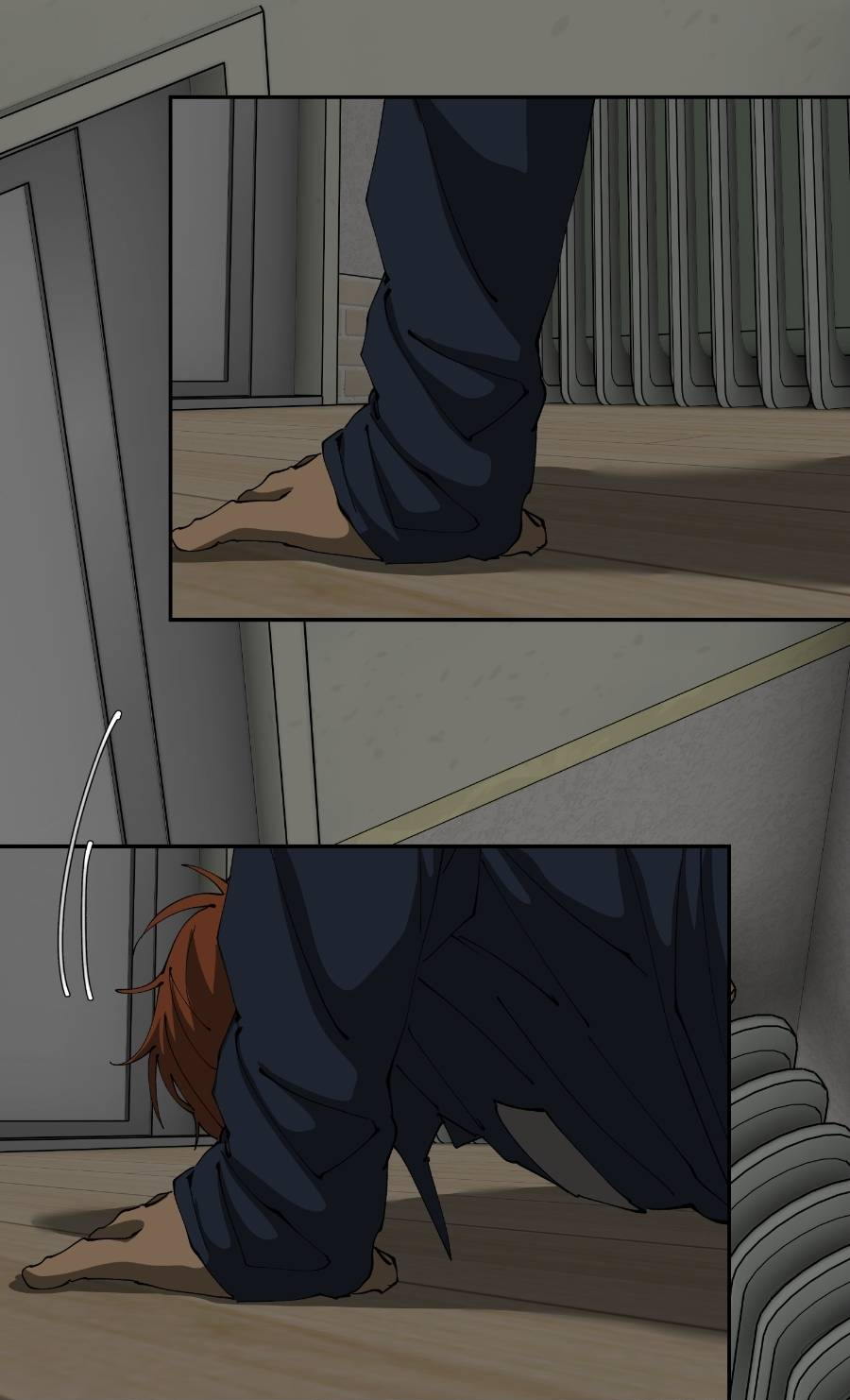 Манга Я люблю Ю - Глава 270 Страница 15