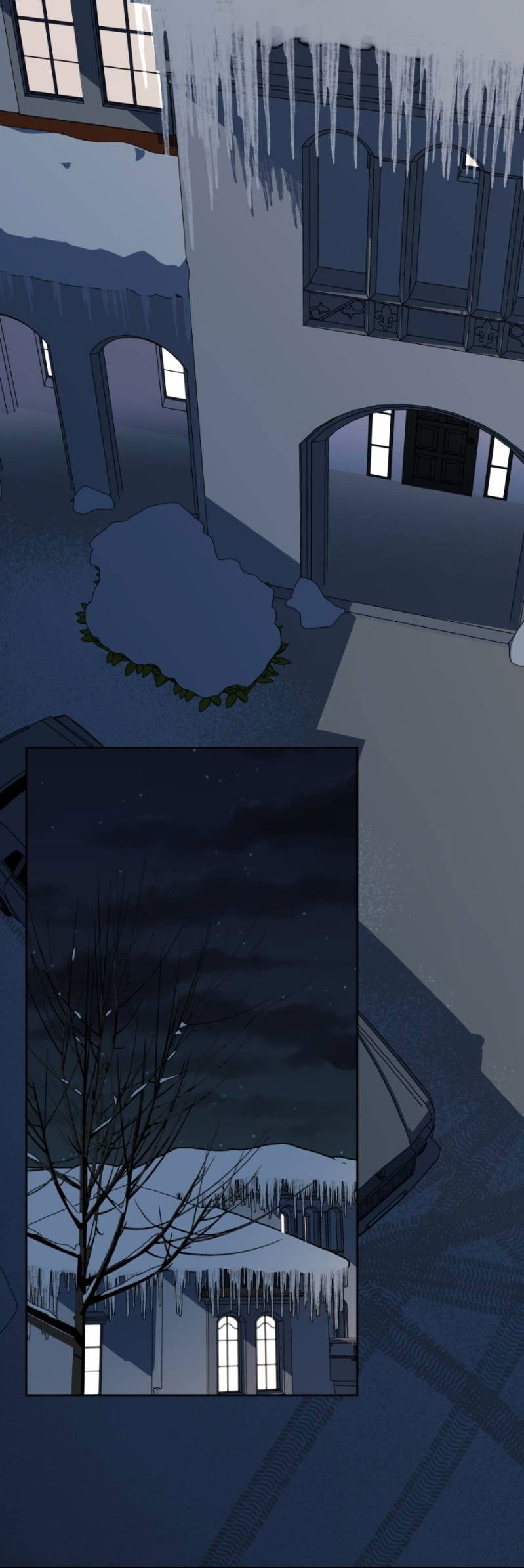 Манга Я люблю Ю - Глава 271 Страница 2