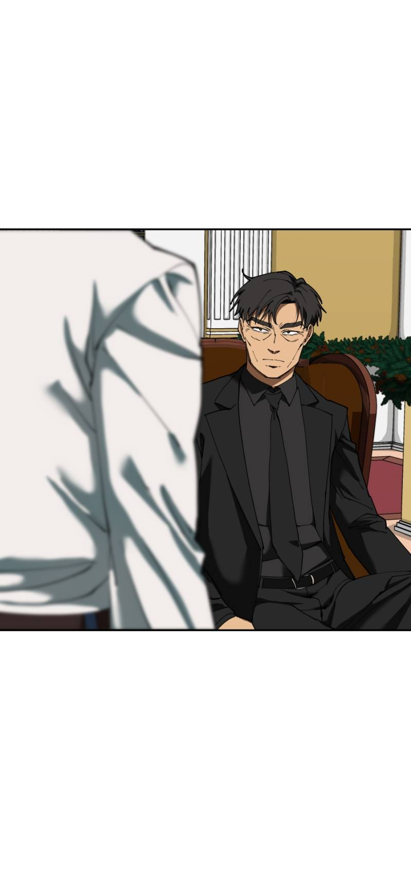 Манга Я люблю Ю - Глава 271 Страница 24