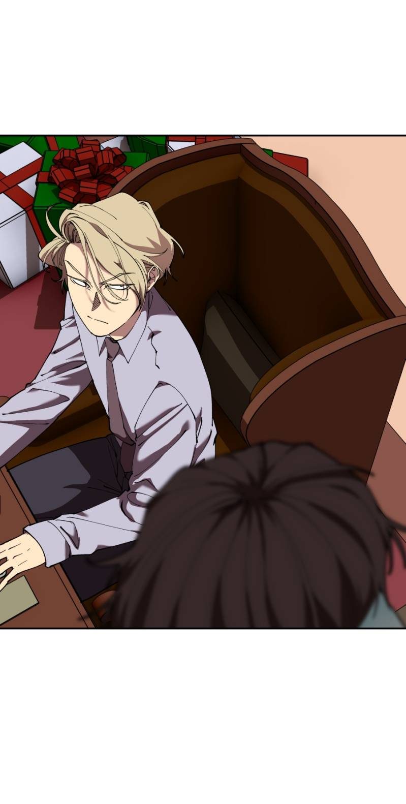 Манга Я люблю Ю - Глава 271 Страница 25