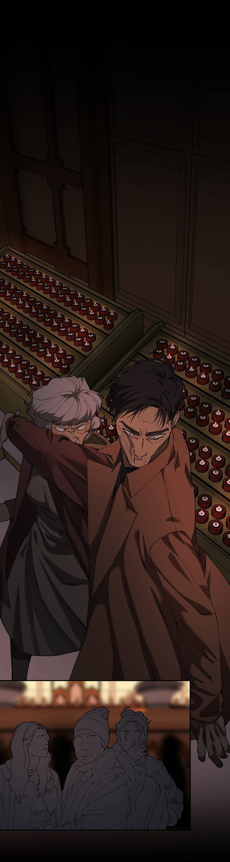 Манга Я люблю Ю - Глава 275 Страница 2