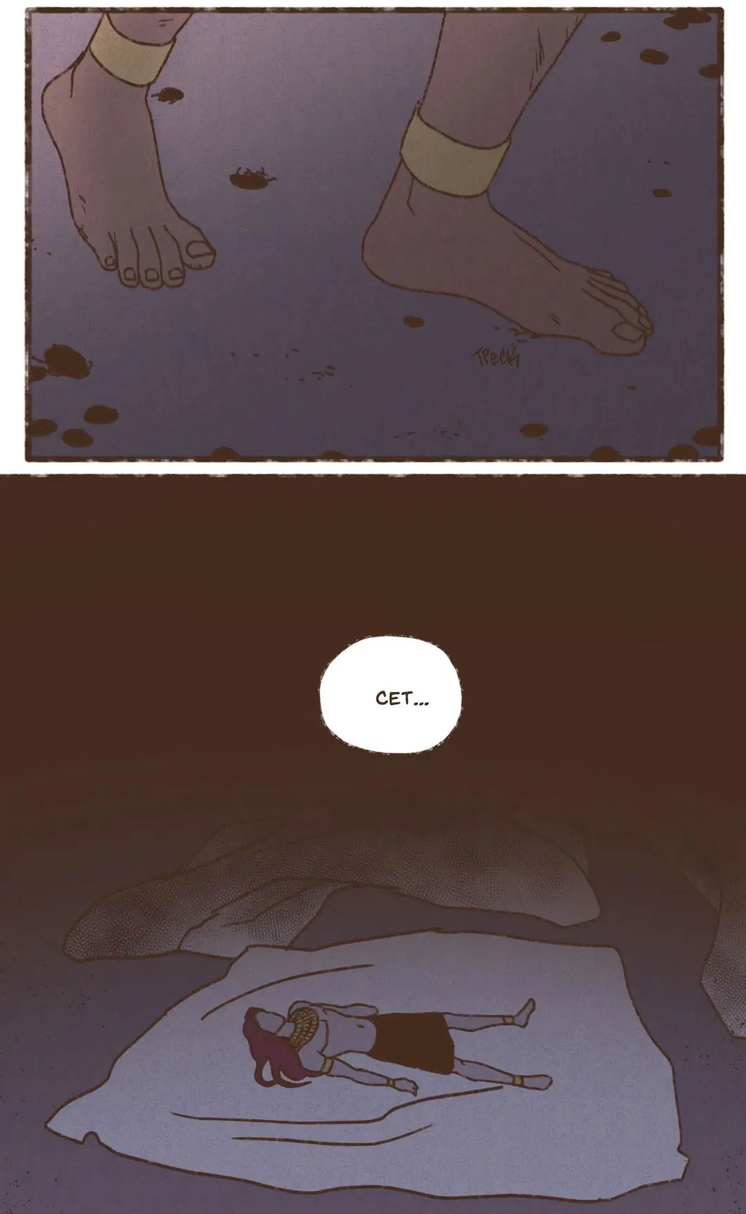 Манга Эннеада - Глава 136 Страница 46