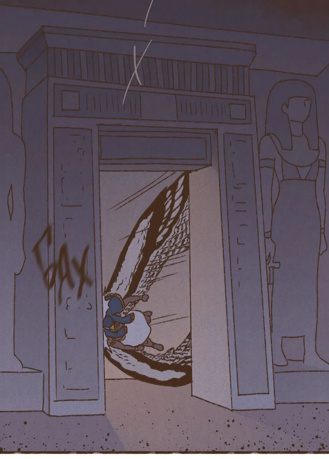 Манга Эннеада - Глава 136 Страница 43