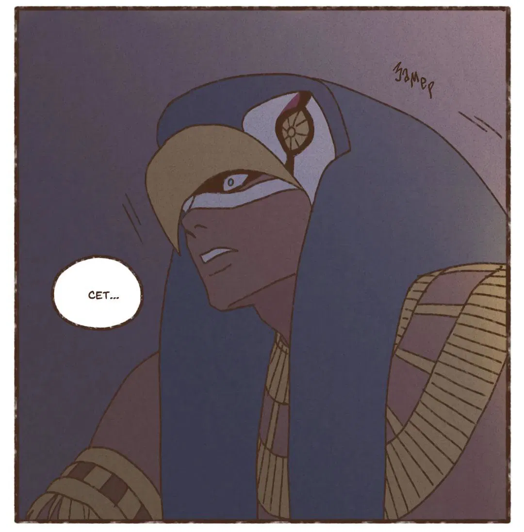 Манга Эннеада - Глава 136 Страница 45