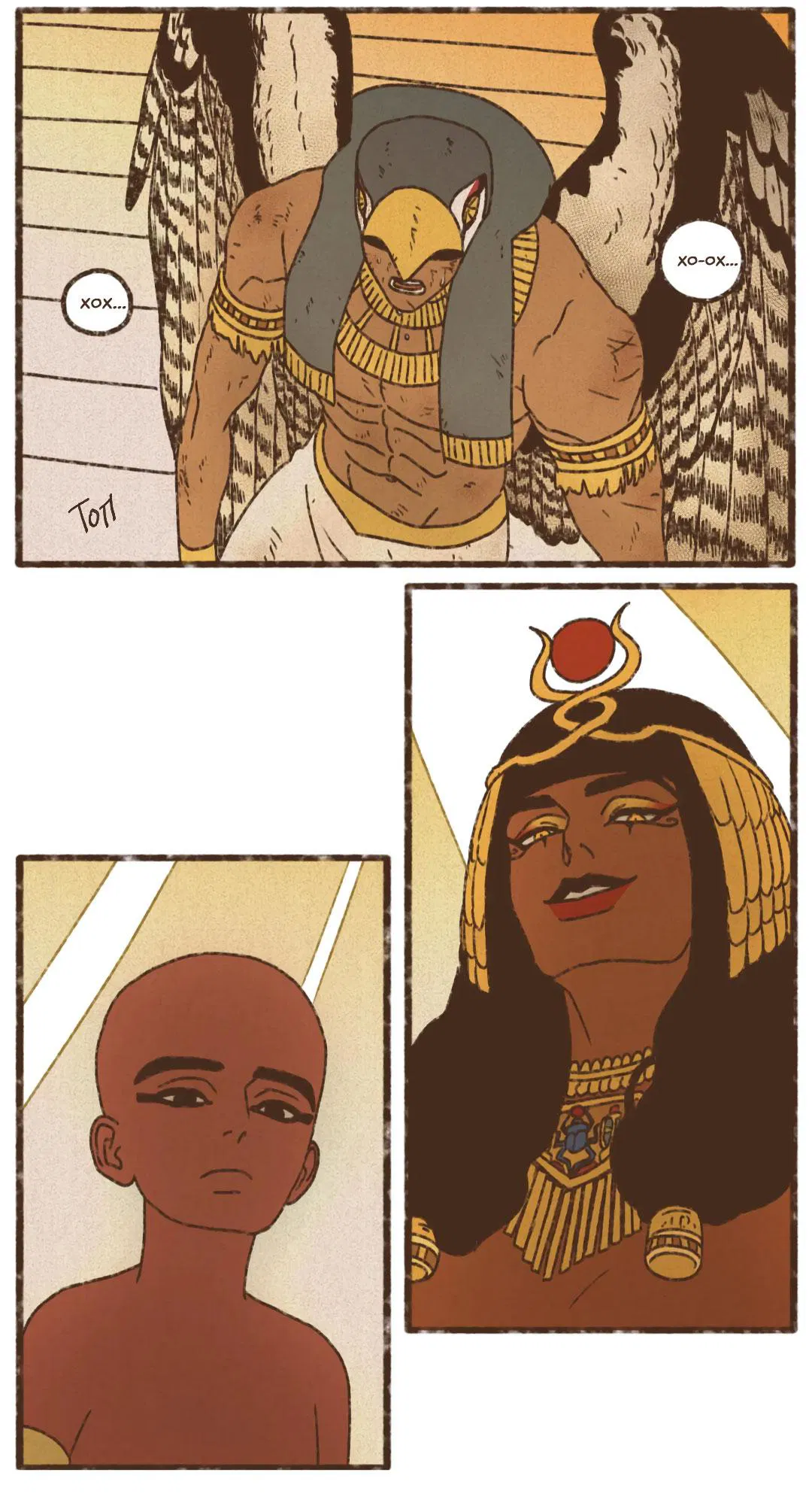 Манга Эннеада - Глава 137 Страница 41