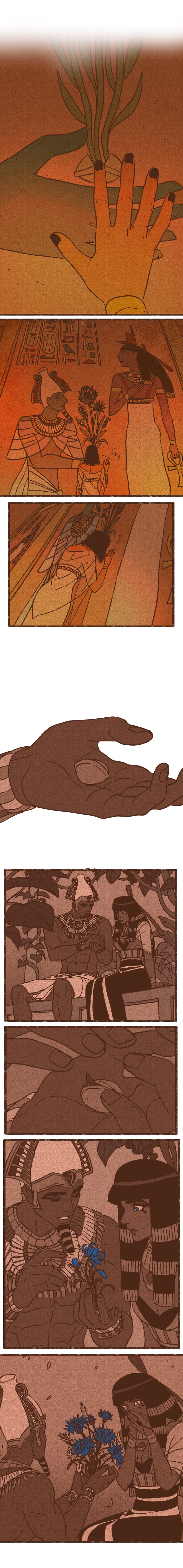 Манга Эннеада - Глава 32 Страница 7