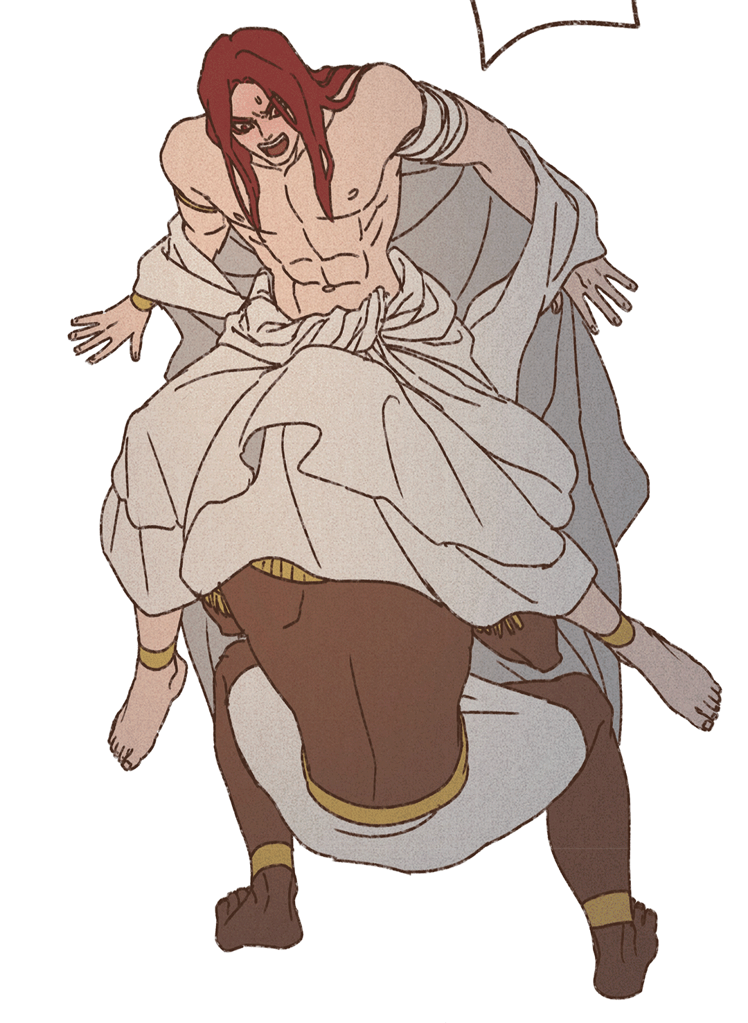 Манга Эннеада - Глава 71 Страница 12